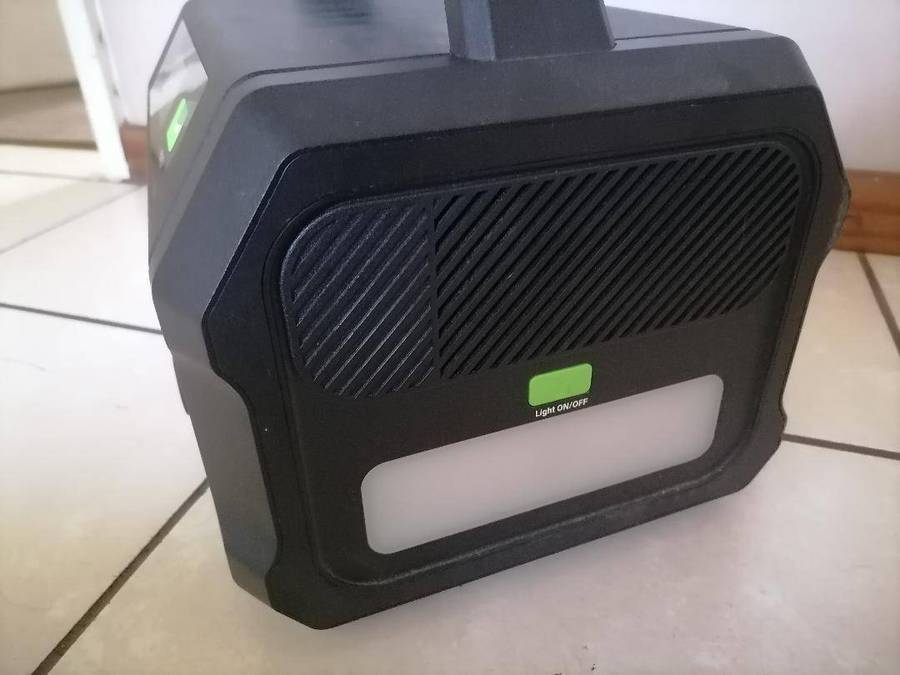 Gizzu Challenger Pro 1120Wh/1000W Power Station