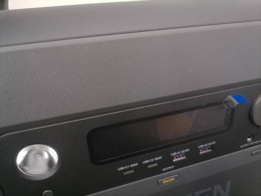 UGREEN PowerRoam Portable Power Station 1024Wh/1200W SA(Defecitve)