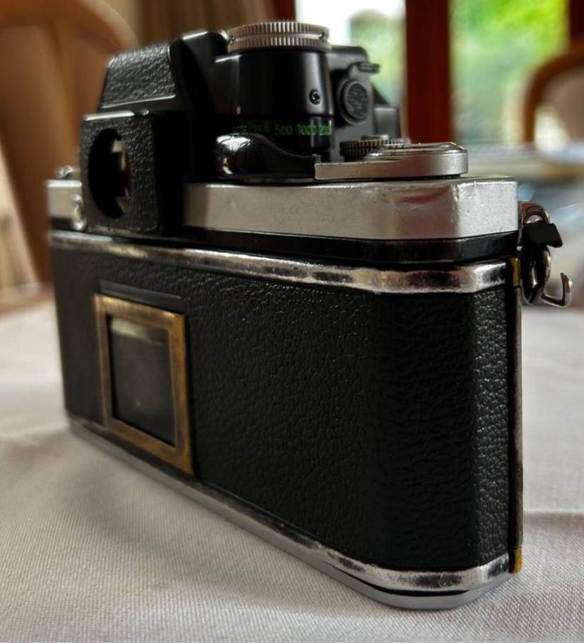 Nikon F2A - body only
