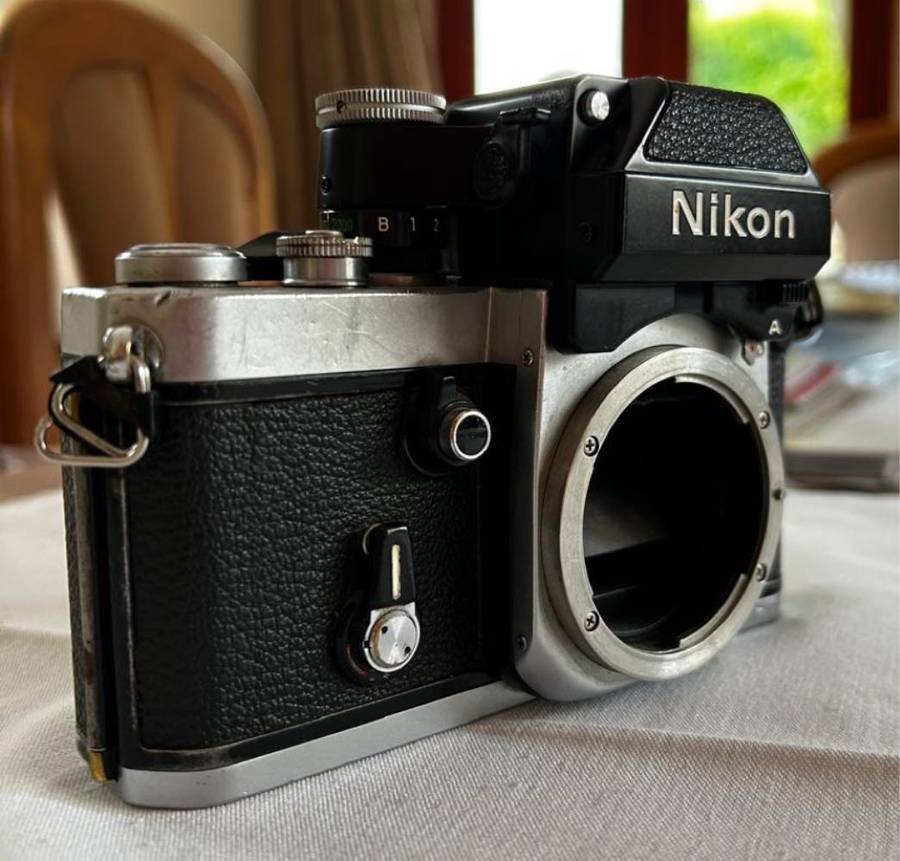Nikon F2A - body only