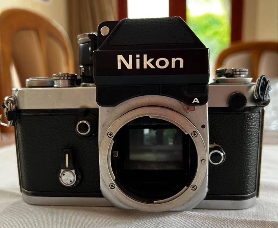 Nikon F2A - body only