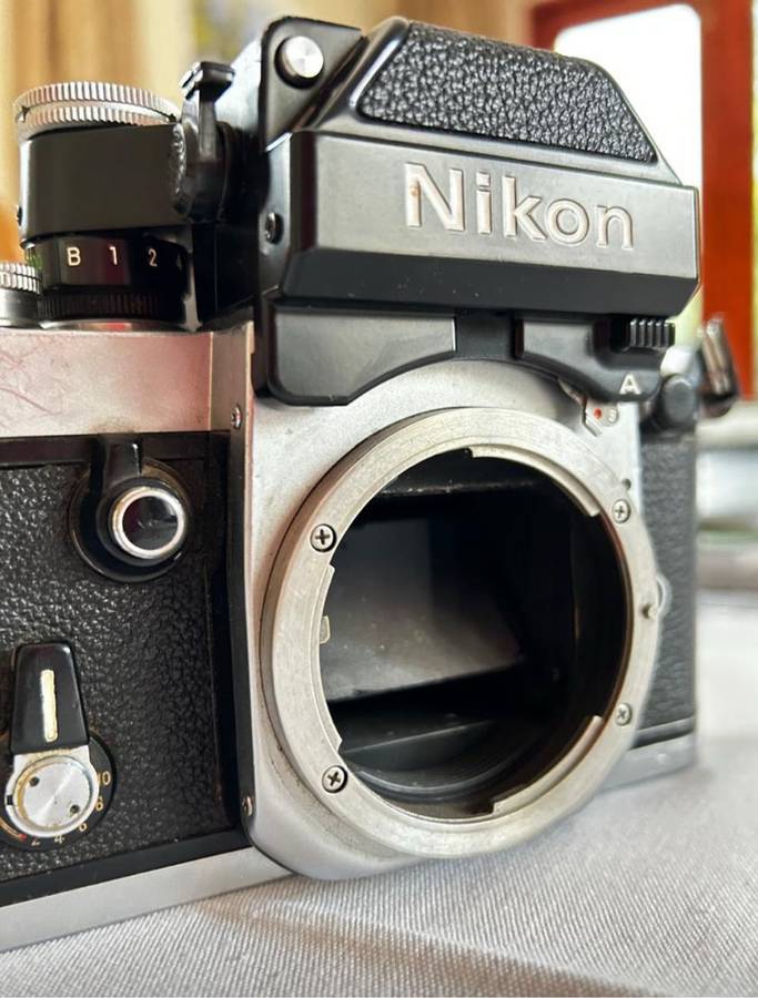Nikon F2A - body only