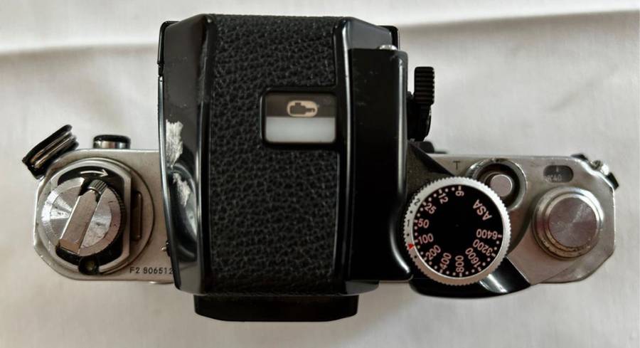Nikon F2A - body only