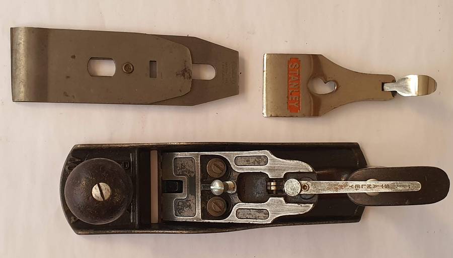 BARGAIN! Vintage Stanley No. 4 Smoothing Plane (Made in England)