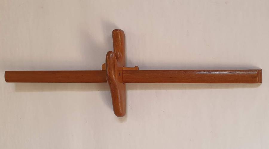 Vintage Panel Gauge  Rare And Useful