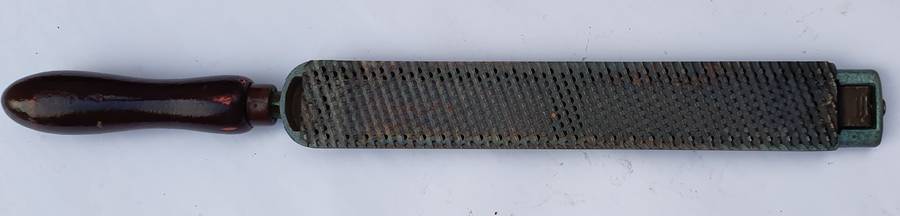 Vintage Surform Rasp  Excellent Condition
