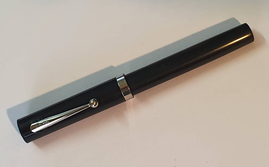 Vintage Sheaffer NoNonsense Rolling Ball Pen  Sturdy & Robust
