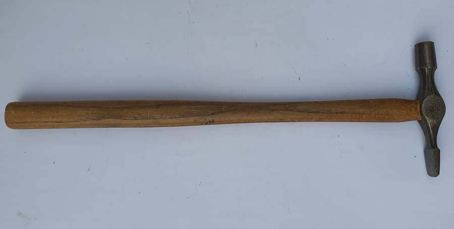 Vintage Stanley 3.5 Pin Hammer  Excellent Condition