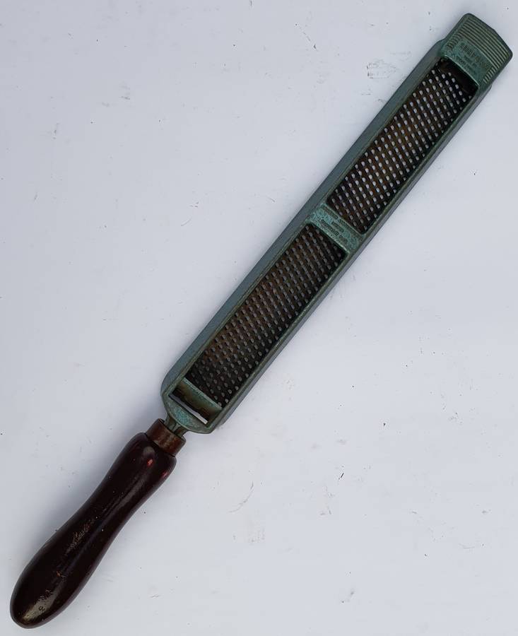 Vintage Surform Rasp  Excellent Condition