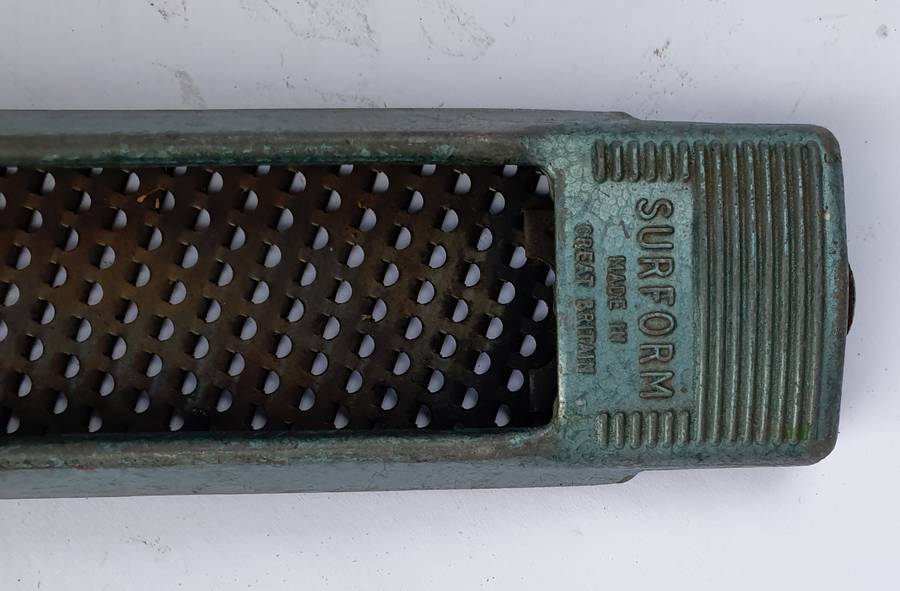 Vintage Surform Rasp  Excellent Condition