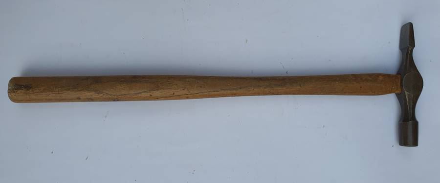 Vintage Stanley 3.5 Pin Hammer  Excellent Condition