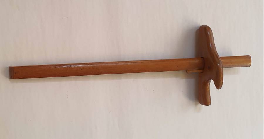 Vintage Panel Gauge  Rare And Useful