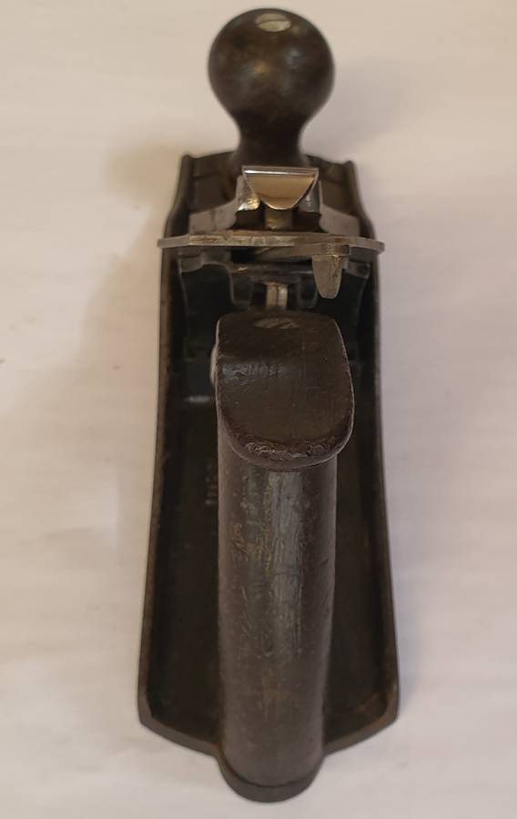 BARGAIN! Vintage Stanley No. 4 Smoothing Plane (Made in England)