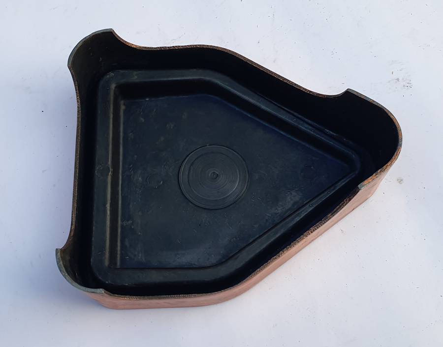 Vintage Drill Bit Holder - From National Twist Drill & Tool Co., Detroit, USA