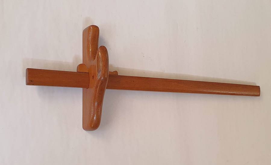 Vintage Panel Gauge  Rare And Useful