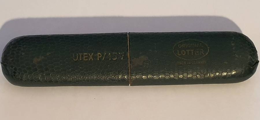 Extremely Rare Lotter Compass Set (Collectable)
