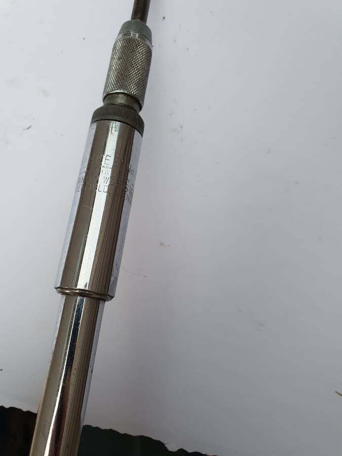 Vintage Stanley Yankee Screw Driver - Model 130A (Made in England)
