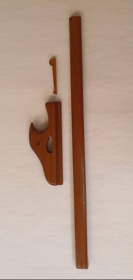 Vintage Panel Gauge  Rare And Useful