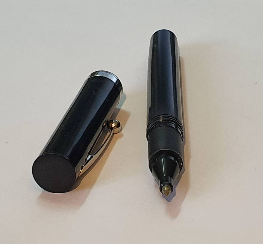 Vintage Sheaffer NoNonsense Rolling Ball Pen  Sturdy & Robust