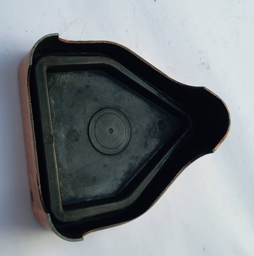 Vintage Drill Bit Holder - From National Twist Drill & Tool Co., Detroit, USA