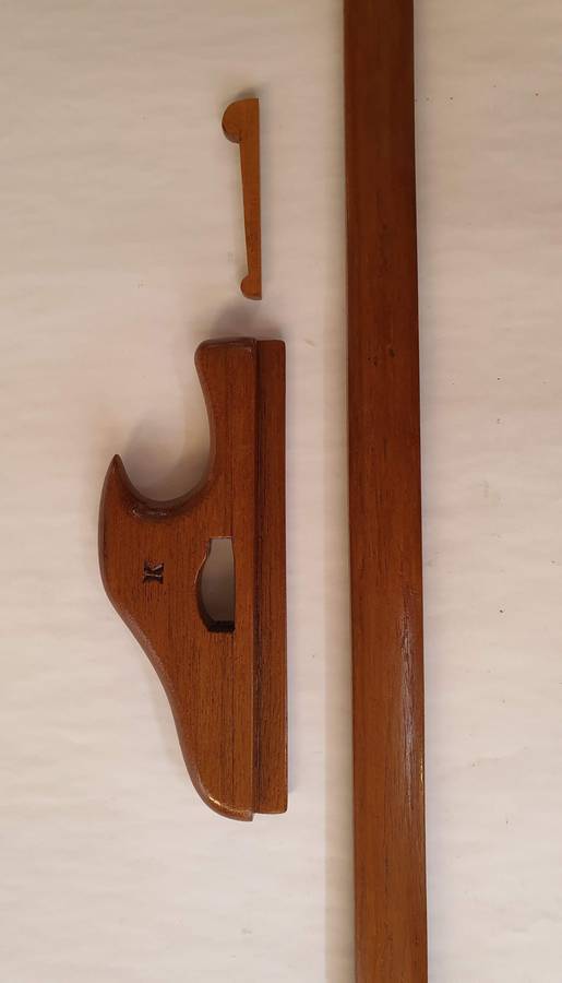 Vintage Panel Gauge  Rare And Useful