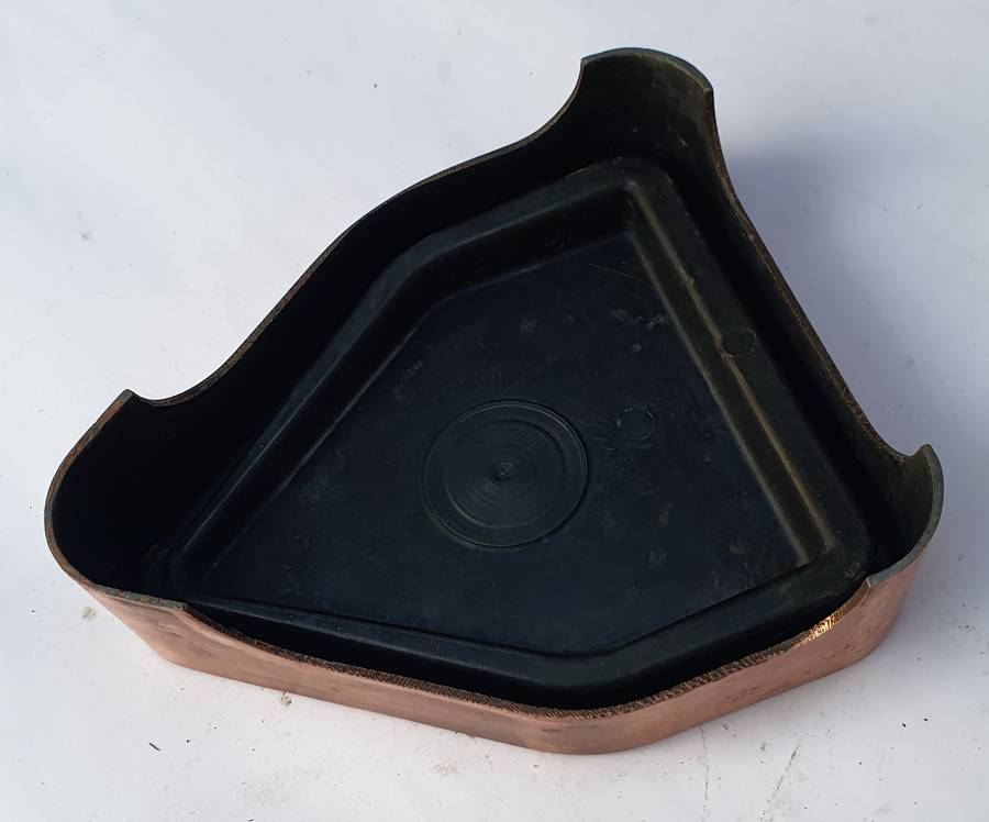 Vintage Drill Bit Holder - From National Twist Drill & Tool Co., Detroit, USA