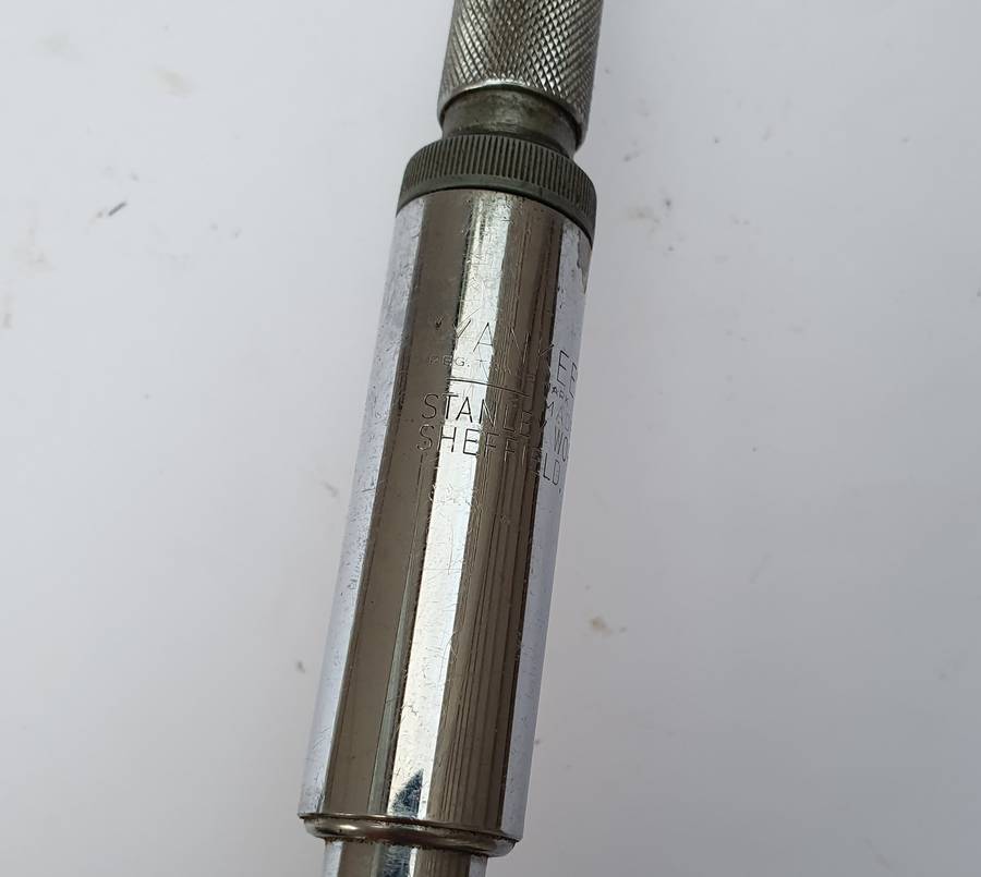 Vintage Stanley Yankee Screw Driver - Model 130A (Made in England)