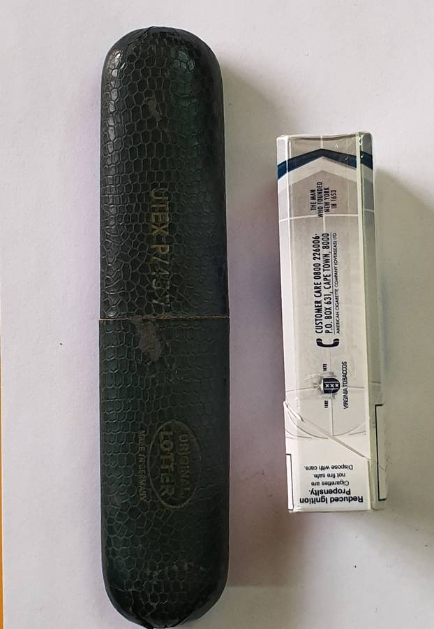Extremely Rare Lotter Compass Set (Collectable)