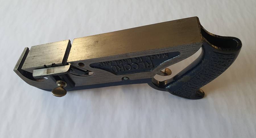 Vintage Record No. 78 Duplex Rabbet Plane - With a Difference
