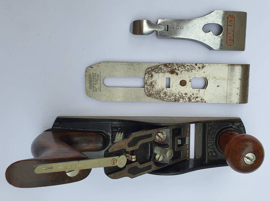 BARGAIN!!! Stanley No. 3 Smoothing Plane - Made in England