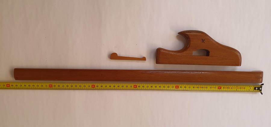 Vintage Panel Gauge  Rare And Useful