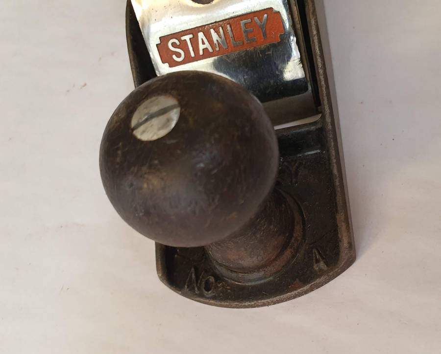 BARGAIN! Vintage Stanley No. 4 Smoothing Plane (Made in England)