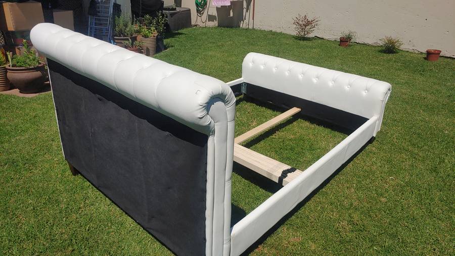 Queen Bed Frame Base