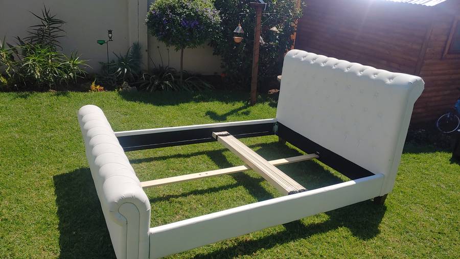 Queen Bed Frame Base