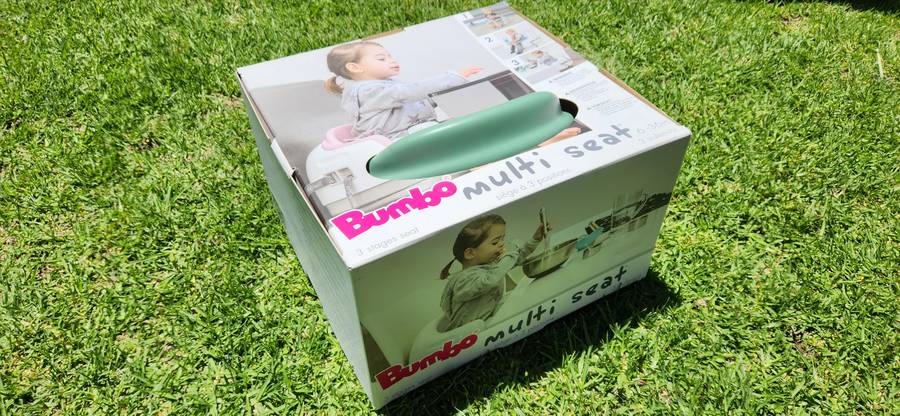 Bumbo Multi Seat 3 in 1 like brand new