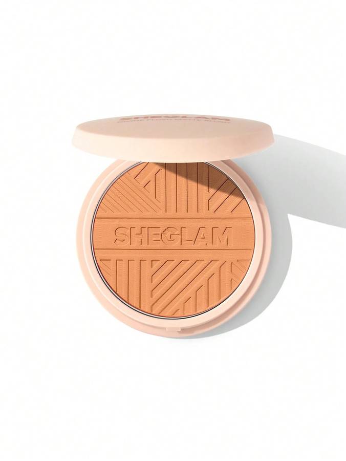 SHEGLAM Divine Flush Matte Blush- Blissful