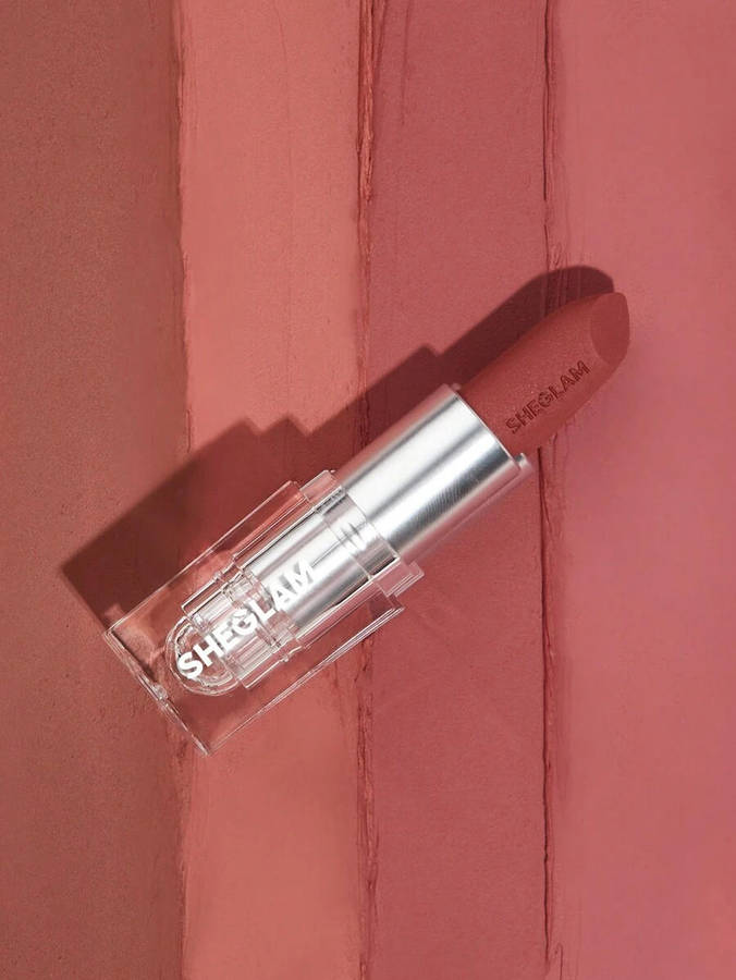 SHEGLAM Cosmic Crystal Matte Lipstick - Ladies First