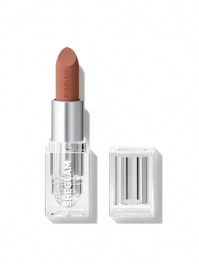 SHEGLAM Cosmic Crystal Matte Lipstick - Ladies First