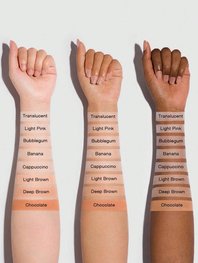 SHEGLAM Baked Glow Setting Powder - Transculent