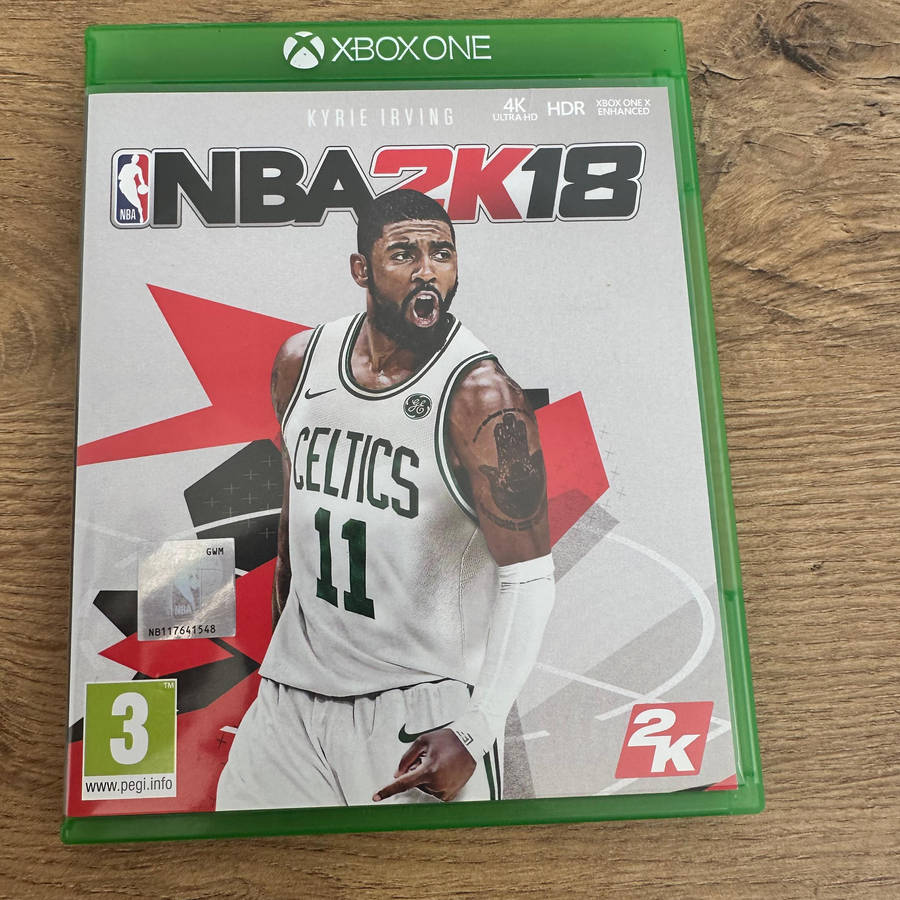 NBA 2K18 - XBOX ONE