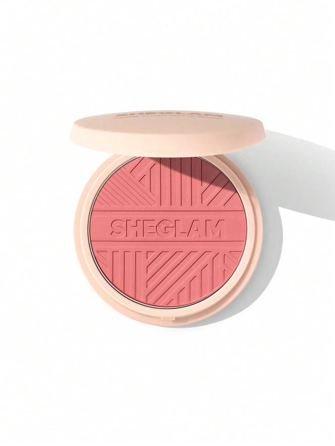 SHEGLAM Divine Flush Matte Blush-High & Dry