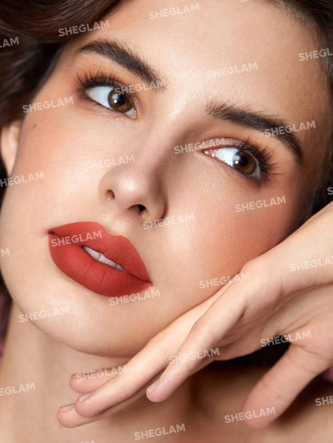 SHEGLAM Matte Allure Lipstick - Master Plan