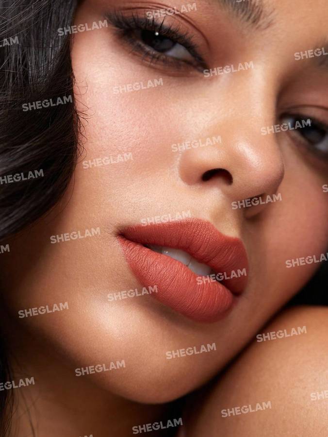 SHEGLAM Matte Allure Lipstick - Master Plan