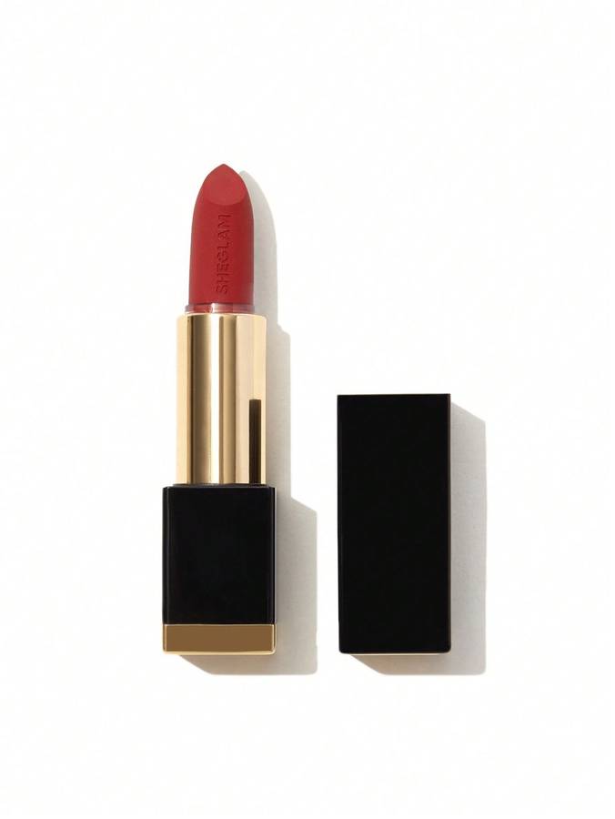 SHEGLAM Matte Allure Lipstick - Rouge