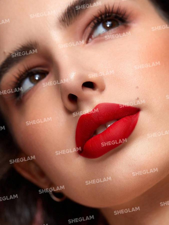 SHEGLAM Matte Allure Lipstick - Rouge