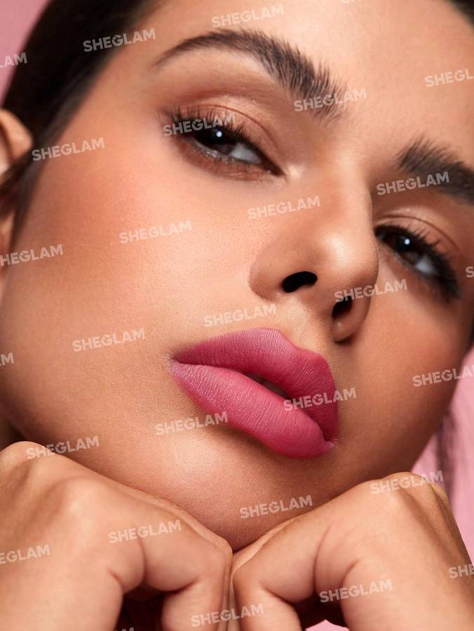 SHEGLAM Matte Allure Lipstick - Rouge