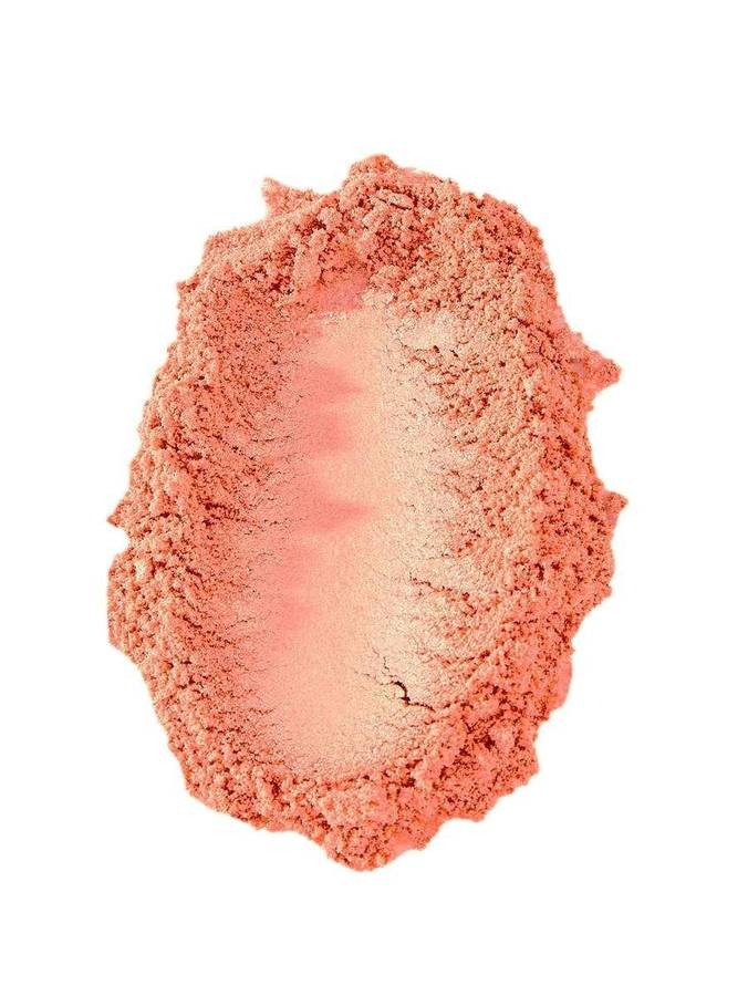 SHEGLAM Metallic Glow Blush - Hold On