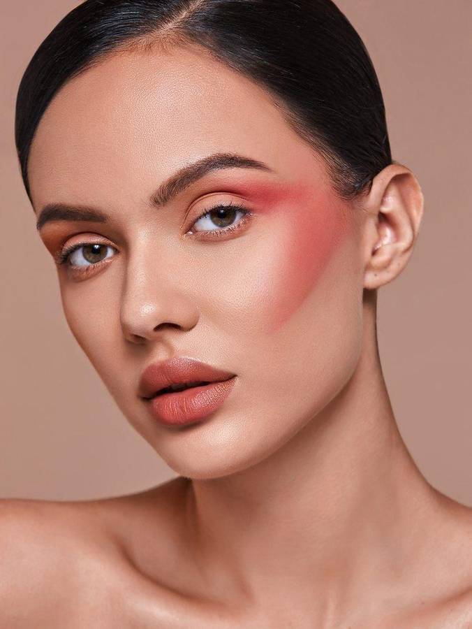 SHEGLAM Metallic Glow Blush - Hold On
