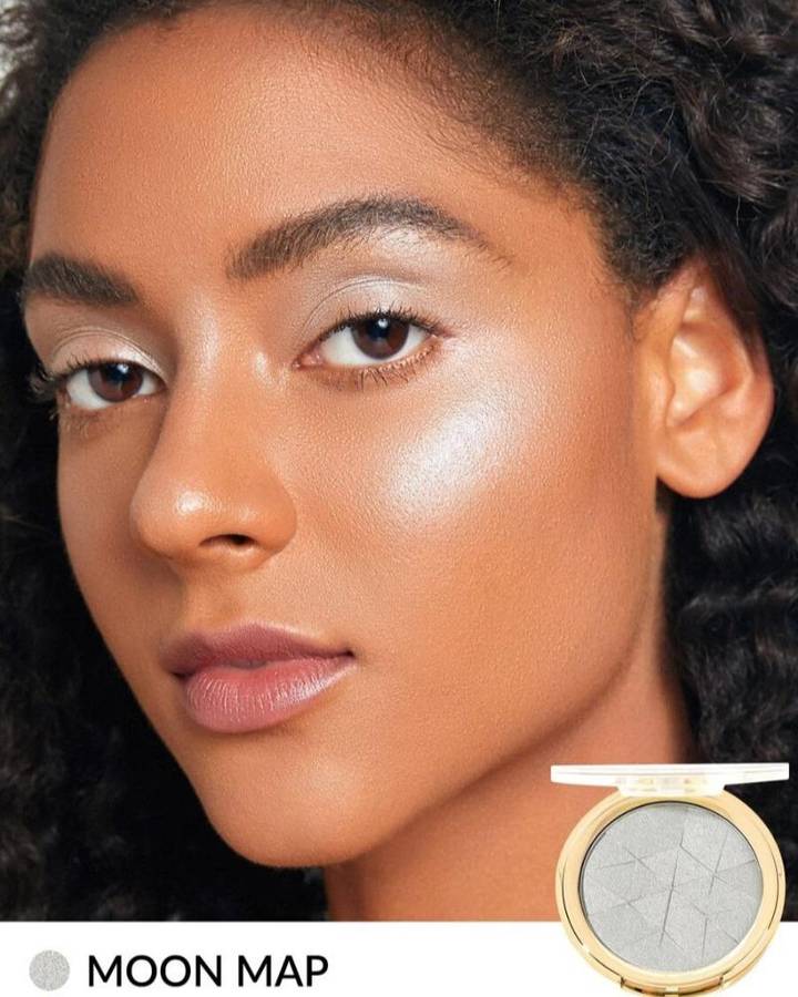Sheglam Metallic Glow Highlighter - Moon Map