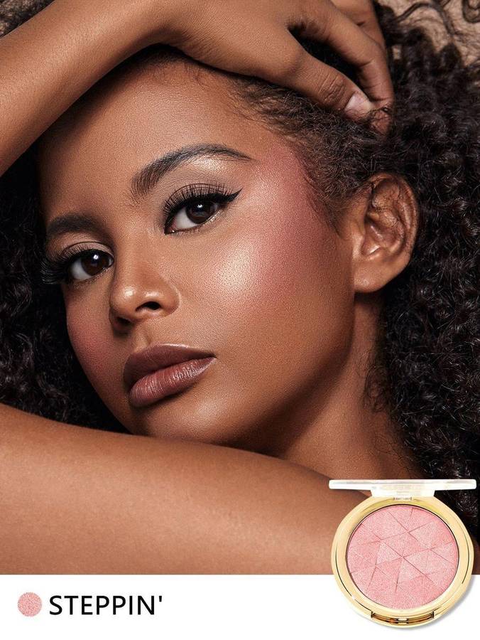 Sheglam Metallic Glow Highlighter - Steppin